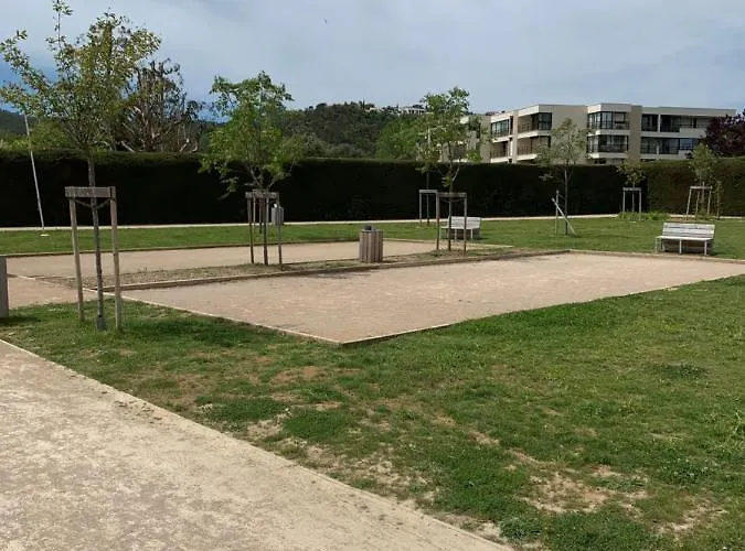 Magnifique T2 Avec Terrasse Et Jardin Prive