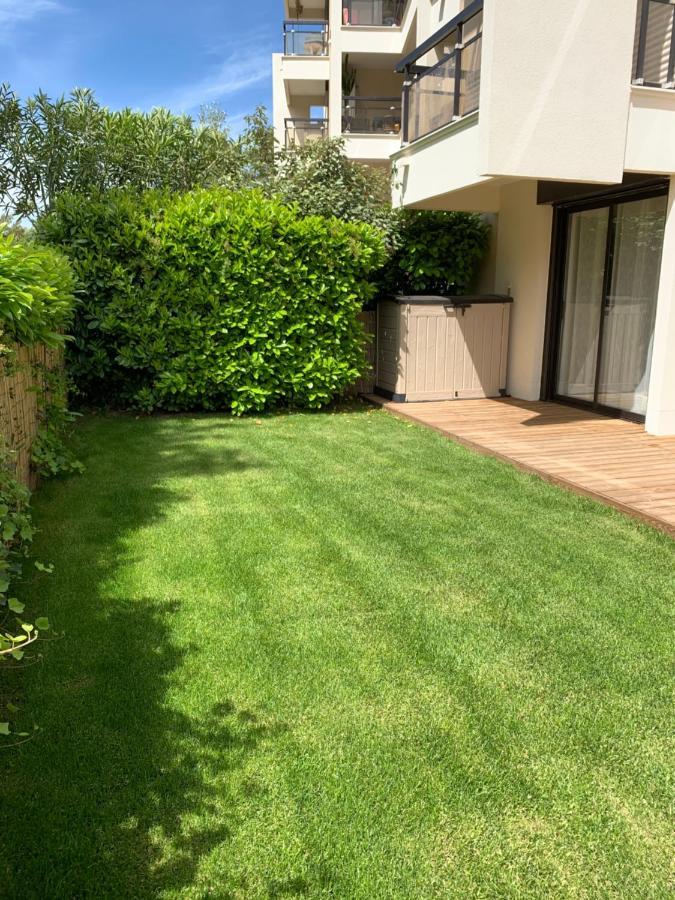Apartment Magnifique T2 Avec Terrasse Et Jardin Prive Mandelieu-la-Napoule