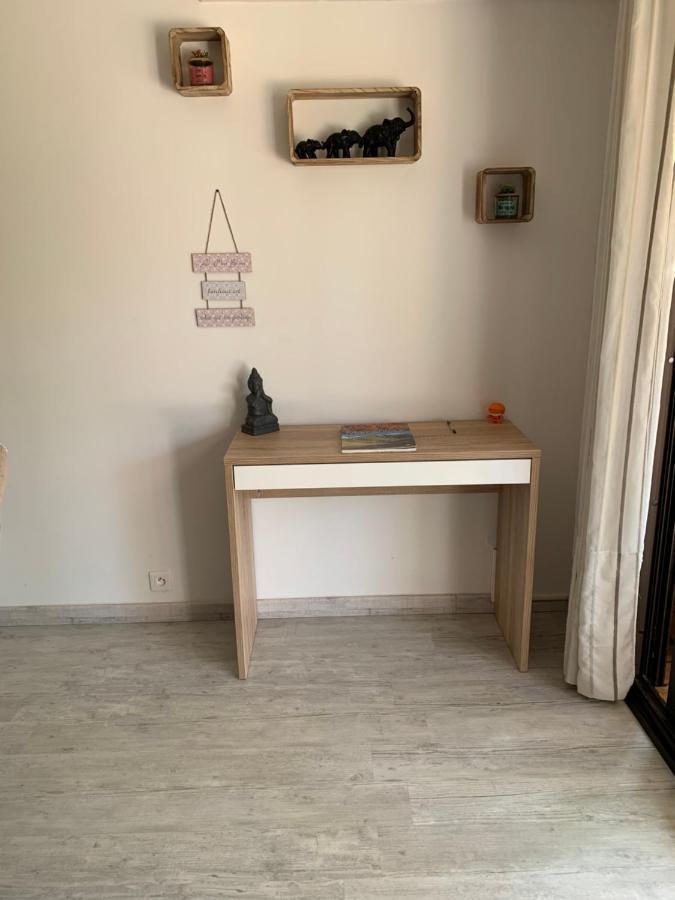Apartment Magnifique T2 Avec Terrasse Et Jardin Prive