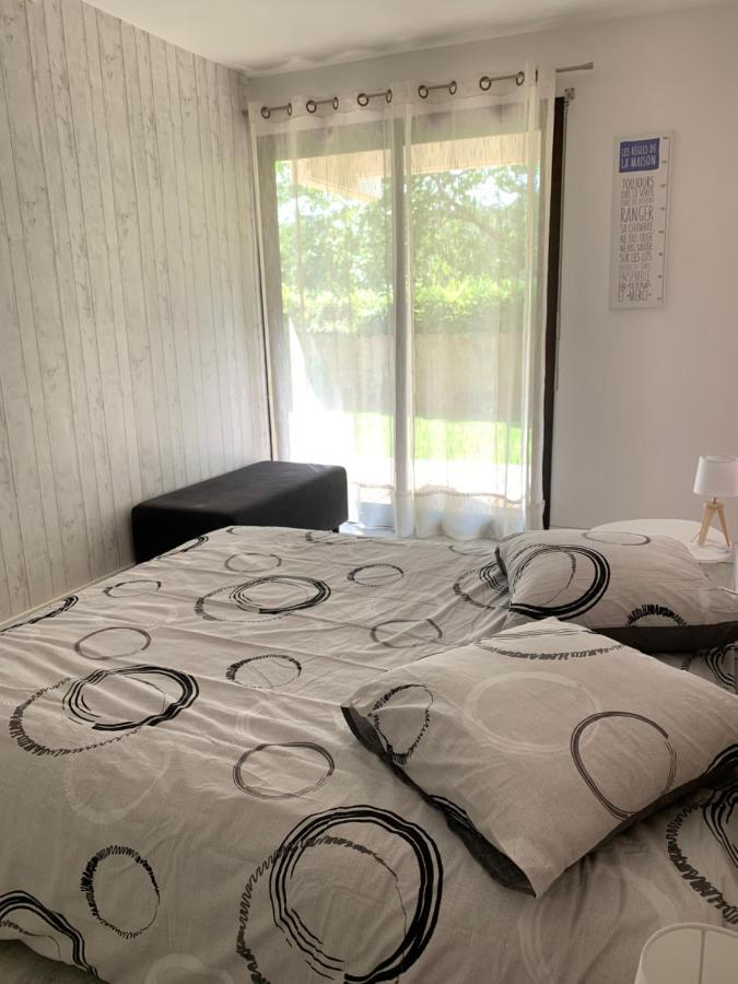 Apartment Magnifique T2 Avec Terrasse Et Jardin Prive