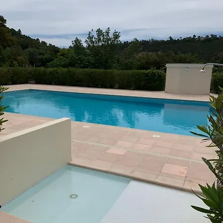 Apartamento Magnifique T2 avec terrasse et Jardin privé Mandelieu Exterior foto