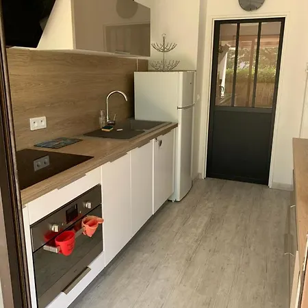 Apartamento Magnifique T2 avec terrasse et Jardin privé Mandelieu Exterior foto