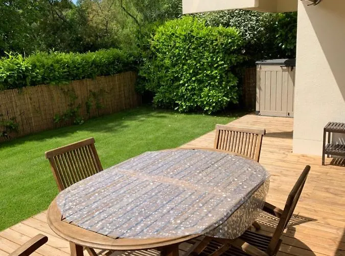 Magnifique T2 avec terrasse et Jardin privé