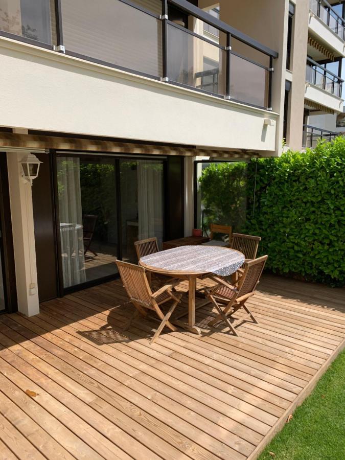 Magnifique T2 Avec Terrasse Et Jardin Privé