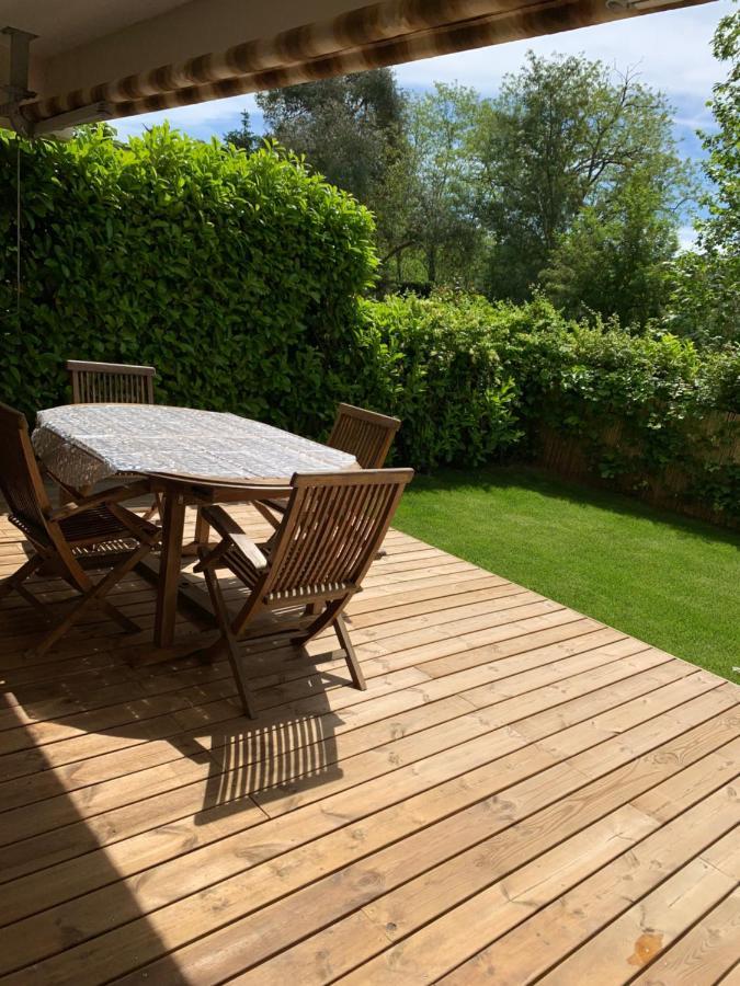 Magnifique T2 Avec Terrasse Et Jardin Privé Apartamento