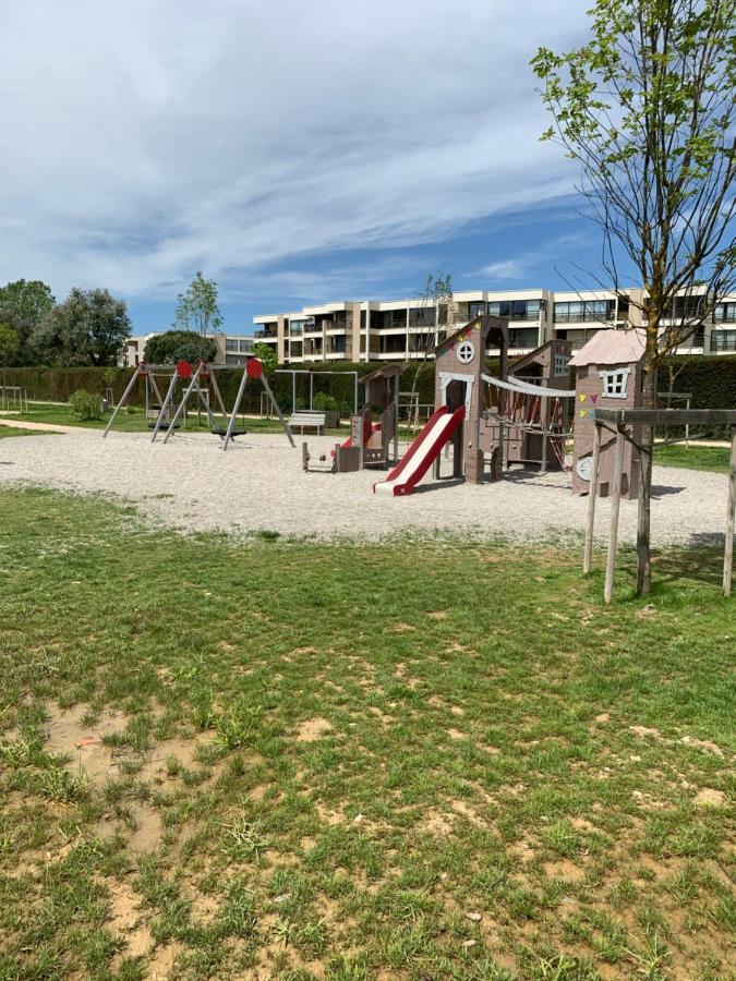 Magnifique T2 Avec Terrasse Et Jardin Privé Apartamento *