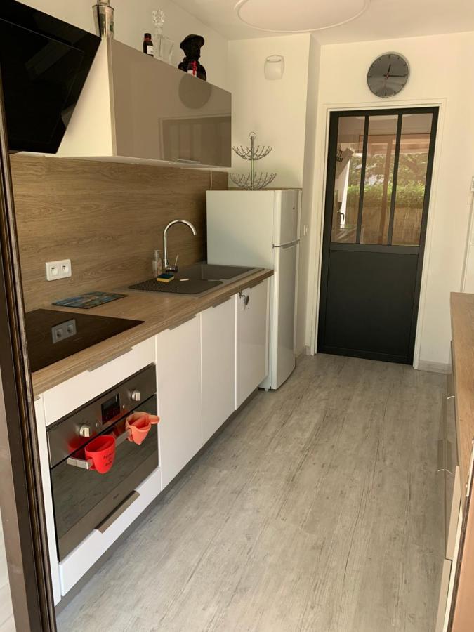 Magnifique T2 Avec Terrasse Et Jardin Privé