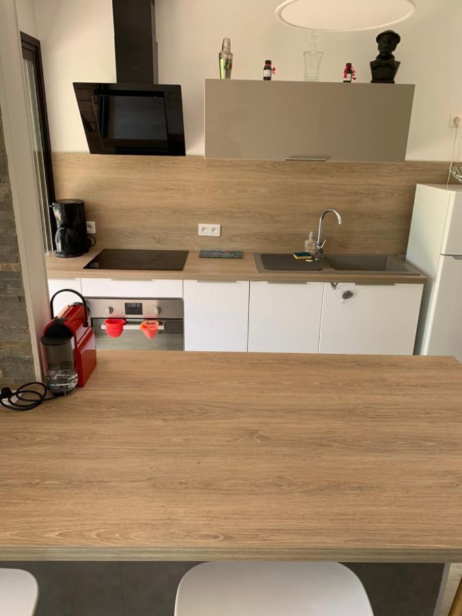 Apartamento Magnifique T2 Avec Terrasse Et Jardin Privé *
