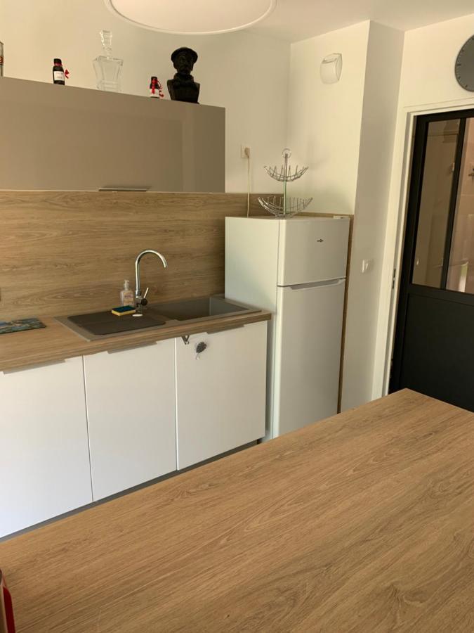 Magnifique T2 Avec Terrasse Et Jardin Privé *
